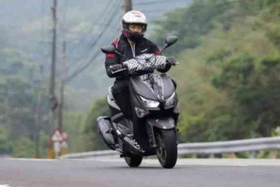 Calon Motor Matic Yamaha terbaru Akan Datang