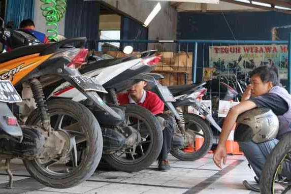 Jangan Malas Merawat Motor, Ini Bahaya Jika Motor Kamu Jarang Diservis
