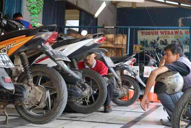 Jangan Malas Merawat Motor, Ini Bahaya Jika Motor Kamu Jarang Diservis