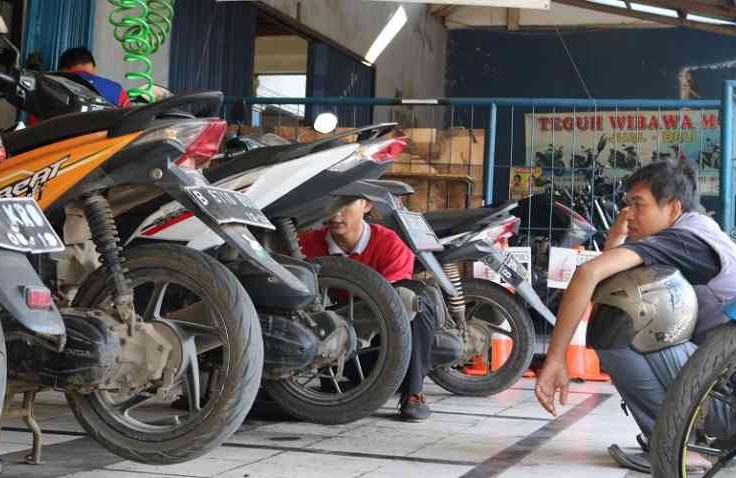 Jangan Malas Merawat Motor, Ini Bahaya Jika Motor Kamu Jarang Diservis