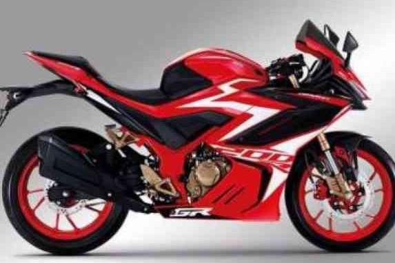 Motor GPX Demon GR200R Asal Thailand Mirip Honda CBR
