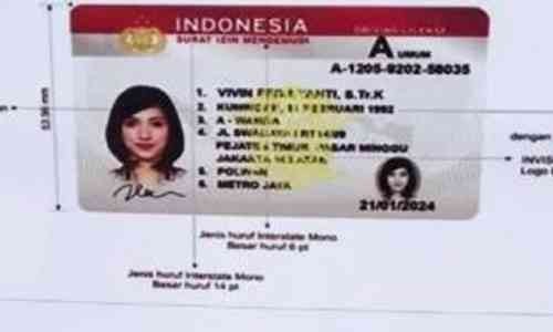 Dispensasi Perpanjang SIM Ditambah Sampai 31 Agustus