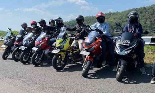 HAI Chapter Yogyakarta SUNMORI Perdana Era New Normal