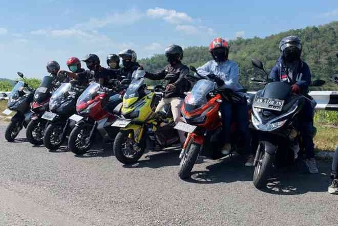 HAI Chapter Yogyakarta SUNMORI Perdana Era New Normal