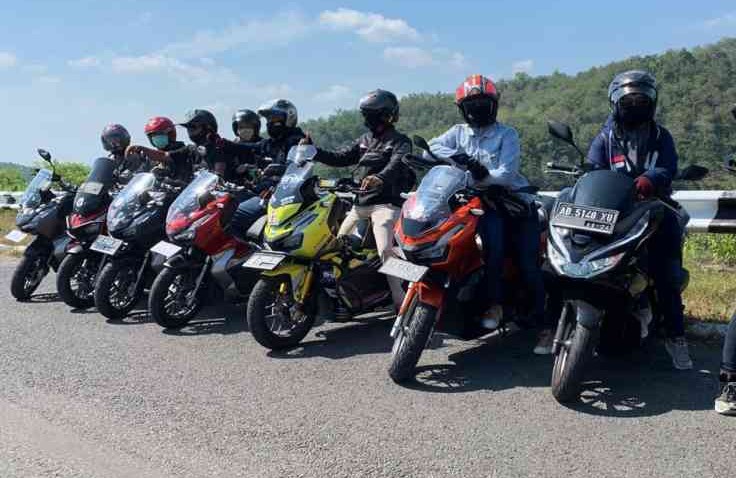HAI Chapter Yogyakarta SUNMORI Perdana Era New Normal