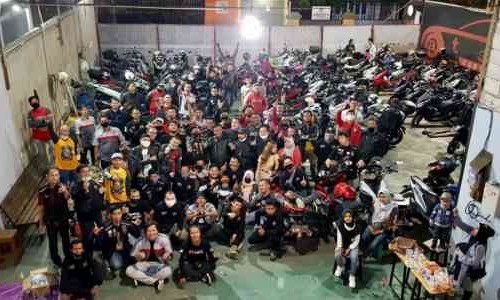 HPCI Tangerang Gelar Halal Bihalal Dengan Menerapkan Protokol Kesehatan