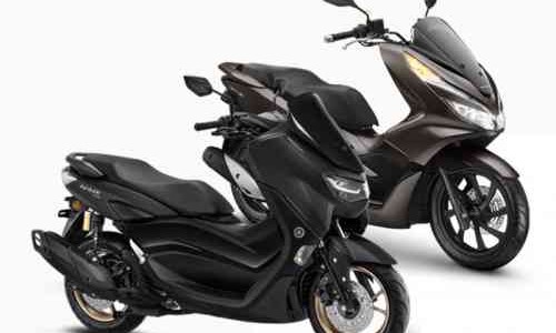 Harga Terbaru Honda PCX Dan Yamaha Nmax Juni 2020