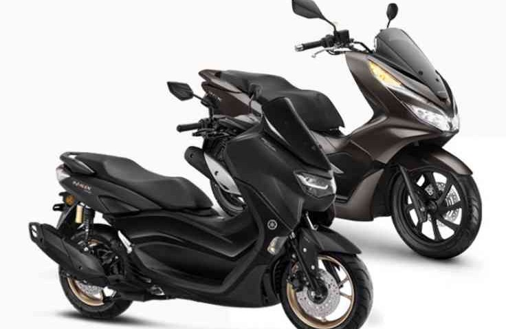 Harga Terbaru Honda PCX Dan Yamaha Nmax Juni 2020