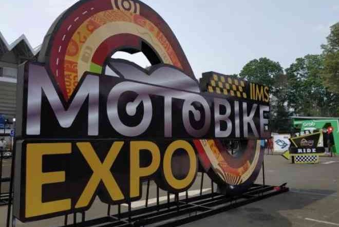 IIMS Motobike Expo 2020 Bakal Digelar Oktober