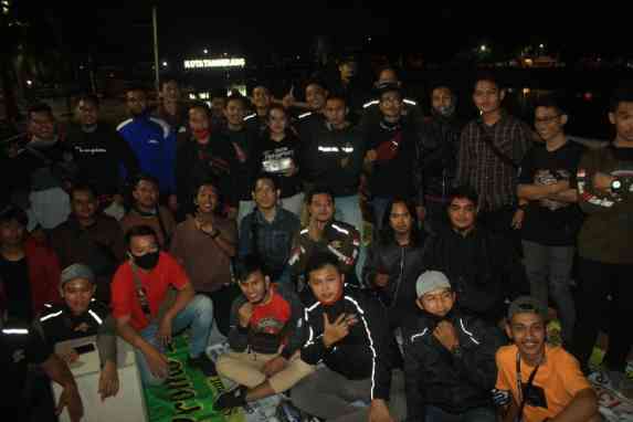 Sambut New Normal, Komunitas HPCI Chapter Cisadane Ngopi Bareng