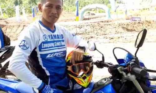 Warga Lampung Saksikan Mini Launching Yamaha WR 155R