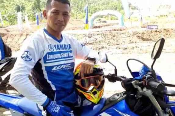 Warga Lampung Saksikan Mini Launching Yamaha WR 155R