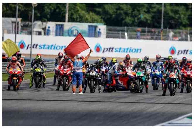Sah MotoGP Italia 2020 Dibatalkan, Ini Jadwal Balapan Yang Masih Ada