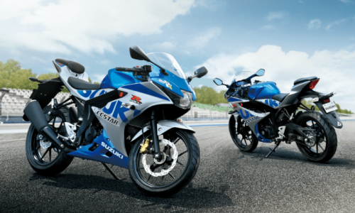  Suzuki GSX Bakal Luncurkan Motor Baru, Nih Tanggal Peluncurannya