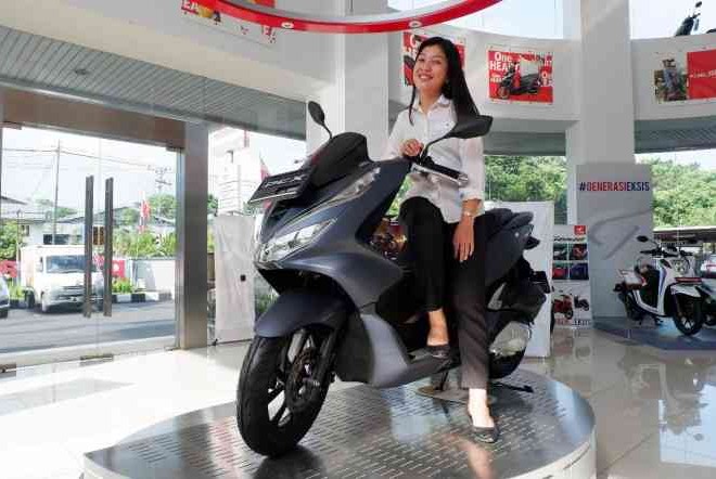 Diler Motor Honda Ini Kasih Promo Khusus Untuk Tenaga Medis