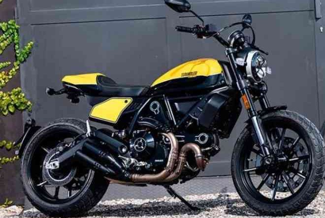  Dampak Pandemi Virus Corona, Ducati Kasih Promo Menarik