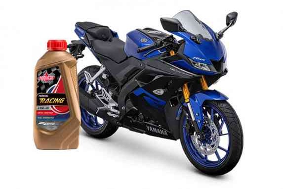 Rekomendasi Oli Untuk Motor Sport, Nih Pilihannya