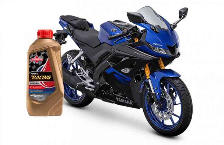 Rekomendasi Oli Untuk Motor Sport, Nih Pilihannya