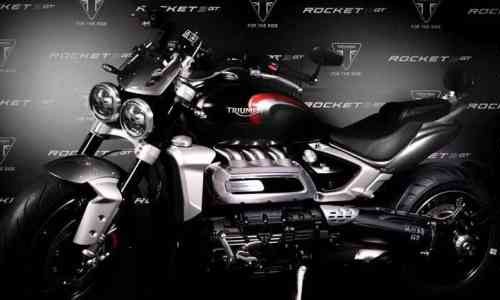Triumph Rocket 3GT dan Rocket 3R Sudah Dijual di Indonesia