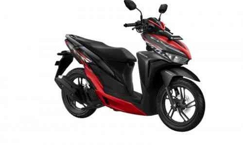  Sambut New Normal, Honda Vario Punya Warna Baru