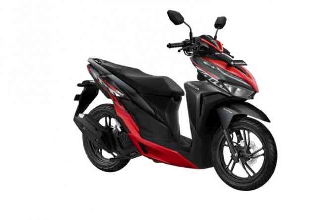 Sambut New Normal, Honda Vario Punya Warna Baru