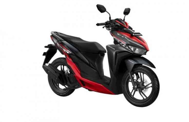  Sambut New Normal, Honda Vario Punya Warna Baru