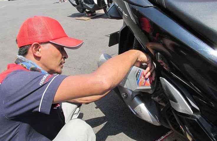 Kenapa Harus Pakai Federal Oil, Ini Alasannya