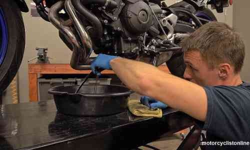 Mesin Motor Bisa Kotor, Ini Penyebabnya