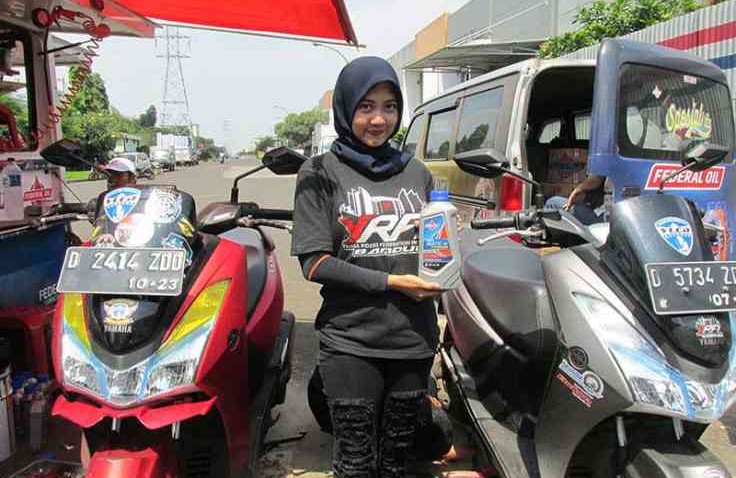 Memilih Oli Mesin Untuk Motor Matic, Perhatikan 3 Langkah Ini