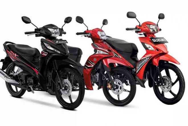 Daftar Harga Motor Bebek Terbaru juni 2020, Honda, Yamaha Dan Suzuki