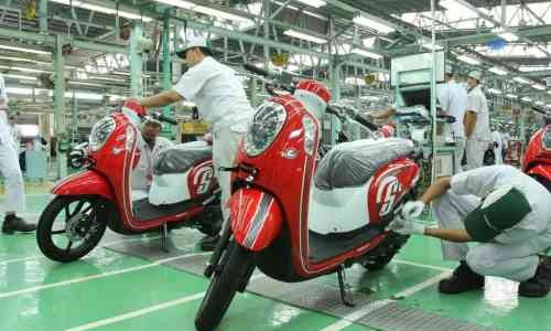 Harga Motor Honda BeAT, Genio Dan Scoopy Juni 2020