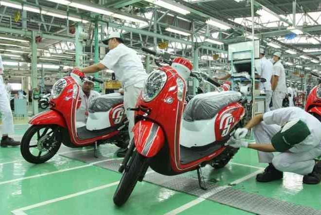 Harga Motor Honda BeAT, Genio Dan Scoopy Juni 2020