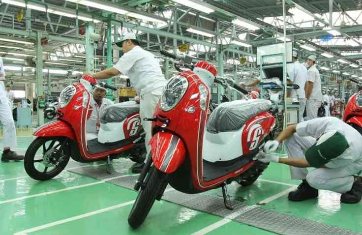 Harga Motor Honda BeAT, Genio Dan Scoopy Juni 2020