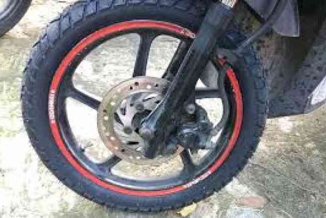 Ganti Ban Motor Kamu Jangan Tunggu Sampai Botak