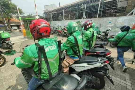 New Normal Diterapkan Ojol Boleh Bawa Penumpang Tapi Ada Syaratnya