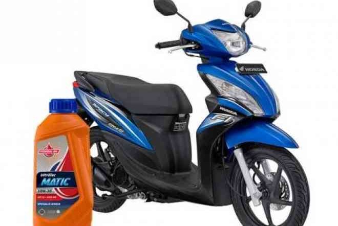 Motor Matic Honda Usianya di Atas 5 Tahun, Nih Pilihan Olinya