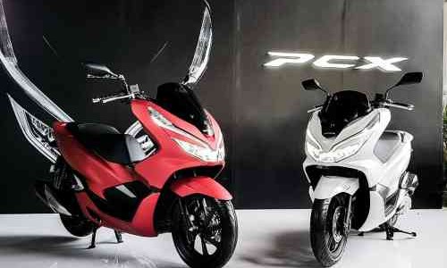 Oli Yang Cocok UntukUntuk  Skutik Premium Honda PCX150