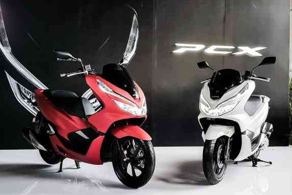 Oli Yang Cocok UntukUntuk  Skutik Premium Honda PCX150