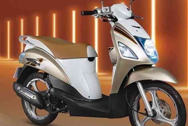 Suzuki Let's 2020 Tampil Lebih Keren