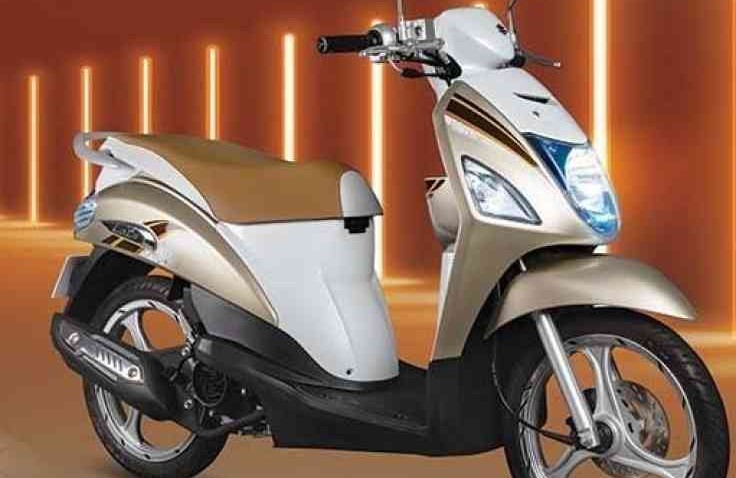 Suzuki Let's 2020 Tampil Lebih Keren