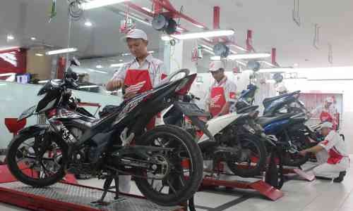 Tips Merawat Motor Bebek Supaya Awet