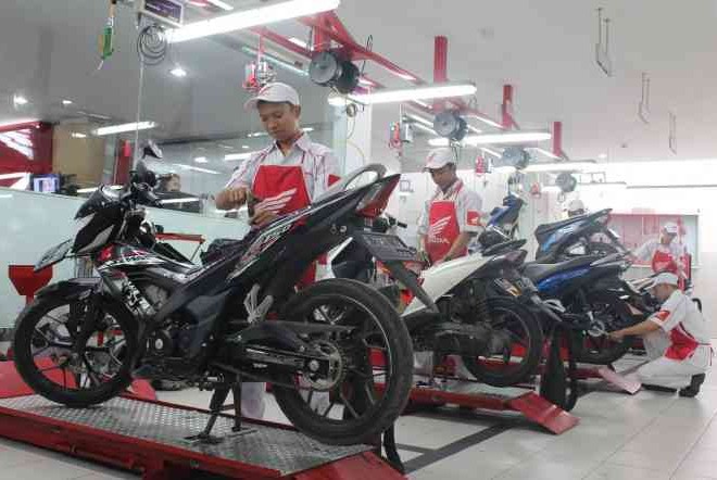 Tips Merawat Motor Bebek Supaya Awet