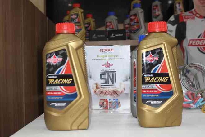 Beli Federal Oil Bisa Online, Berikut Toko Online Officialnya