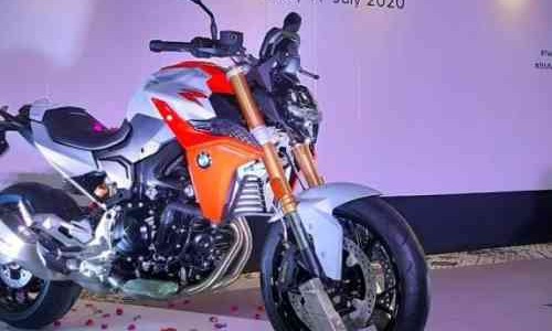 BMW F900R Resmi Dijual di Indonesia Berikut Harganya