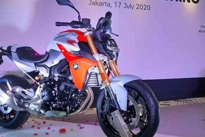 BMW F900R Resmi Dijual di Indonesia Berikut Harganya