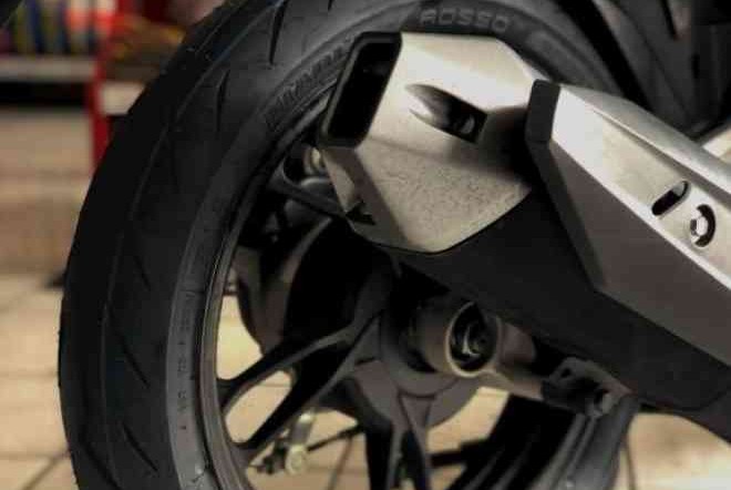 Pirelli Hadirkan Ban Diablo Rosso Khusus Untuk Motor Matic