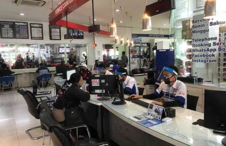 Yamaha Indonesia Siap Jalani New Normal