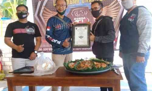 Sah HAI Chapter Lamongan Resmi Terbentuk