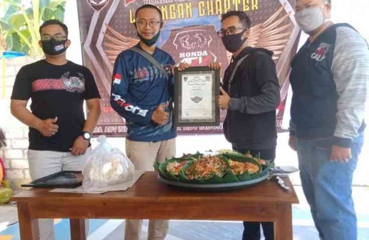 Sah HAI Chapter Lamongan Resmi Terbentuk