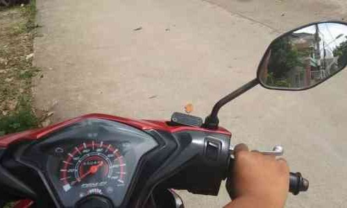 Pentingnya Kaca Spion Pada Sepeda Motor